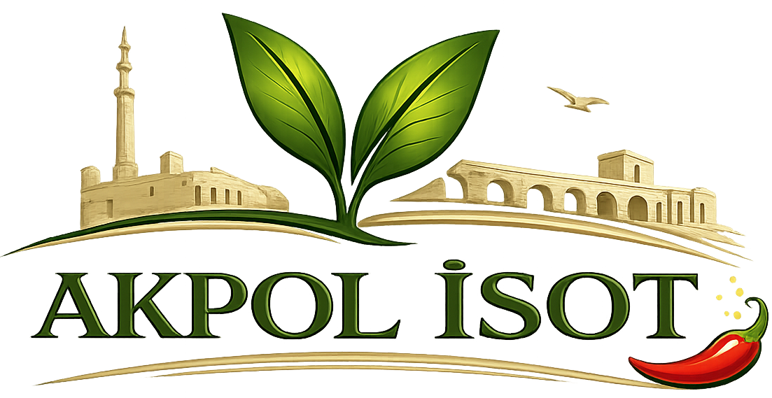 Urfa İsotu ve Yöresel Ürünler | Akpol İsot
